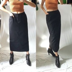 Ralph Lauren wool skirt